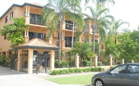 Central Plaza Apartments